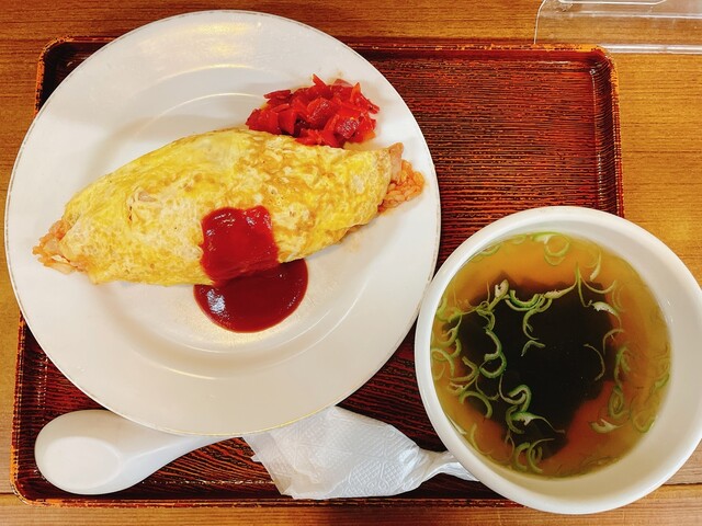味香食堂 - 天童（食堂）の写真