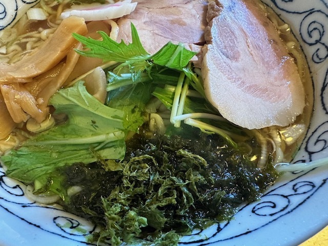 中華そば ほん田 - 郡山富田（ラーメン）の写真