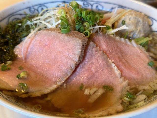 中華そば ほん田 - 郡山富田（ラーメン）の写真