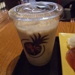 ドールカフェ - スィーティオバナナミルク