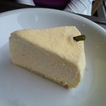アンクルハウス - レアチーズケーキ