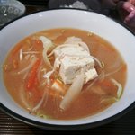 ゆうな - 石垣島特製味噌汁定食