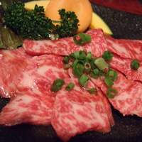 牛兵衛 草庵 池袋西口店 - 上カルビ１４００円