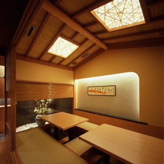 [Popular private room] A private Japanese space where you can relax.