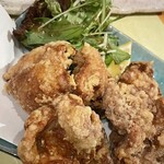 縁の郷 - 唐揚げ