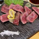 縁の郷 - 宮古牛タタキ