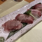 縁の郷 - 宮古牛握り