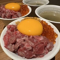 中目黒焼肉 登牛門 - 