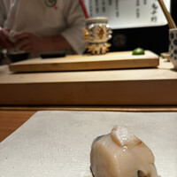 麻布 黒しゃり - 
