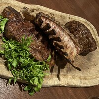 ワカヌイ グリル ダイニング バー 東京 - 