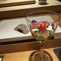 麻布 黒しゃり - 