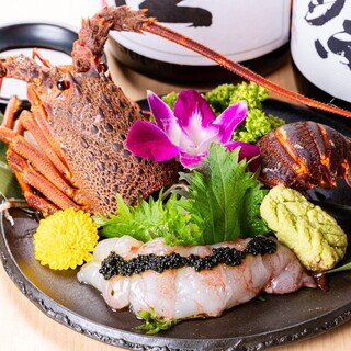伊勢海老&十勝牛 完全個室居酒屋 雅邸_1