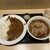 いろり庵きらく - 料理写真:フルカレーセット ¥800  R6.6.4  21:25