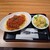 じろう食堂 - 料理写真:スパカツ