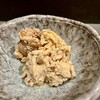 寿し武 - 魚の子煮付け