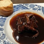 紀尾井町 とんかつ・洋食ひとみ - ビーフシチュー