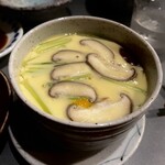 寿し武 - 茶碗蒸し