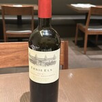 紀尾井町 とんかつ・洋食ひとみ - ワイン