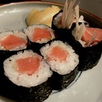 寿し武 - とろ鉄火