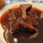 紀尾井町 とんかつ・洋食ひとみ - ビーフシチュー