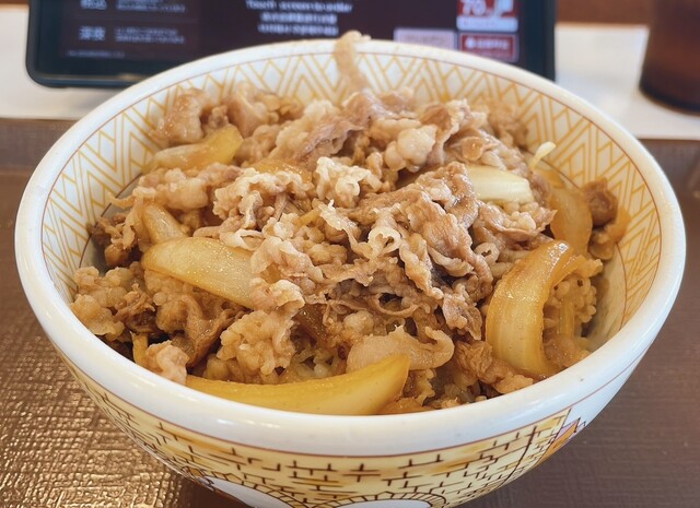 すき家 2国明石魚住店 - 江井ケ島/牛丼 | 食べログ