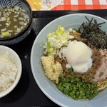 Men & Shokudou Nujibonbon Newtype - 台湾まぜ麺