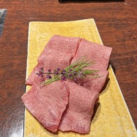 黒毛和牛焼肉 虎斑 北新地店 - 