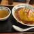 日高屋 - 料理写真:天津飯