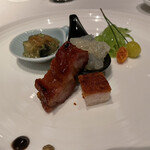 中国飯店 富麗華 - 前菜