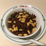 中国飯店 富麗華 - 松の実のチャーハン