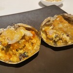 中国飯店 富麗華 - 上海蟹　オス