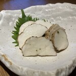 碧と風 - 鳥取長芋（ねばりっこ）浅漬け￥390