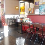 倉敷お好み焼 凜空 - 店内