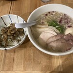 蛤麺しちり - 