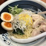 俺流塩らーめん - 