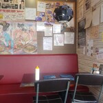 倉敷お好み焼 凜空 - 店内