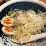 俺流塩らーめん - 