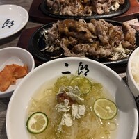 焼肉&手打ち冷麺 二郎 KANAYAMA - 