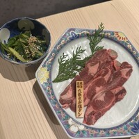 京の焼肉処 蓮蔵 - 
