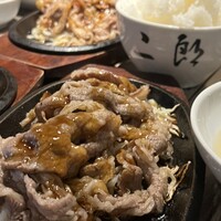 焼肉&手打ち冷麺 二郎 KANAYAMA - 