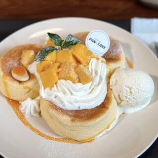 口コミ一覧 : PAN-CAKE （パンケーキ） - 阪東橋/カフェ [食べログ]