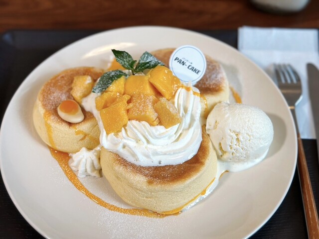 ぱんけーき PAN-CAKE （パンケーキ） - 阪東橋/カフェ | 食べログ