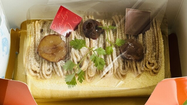 あさひや - 柏林台（ケーキ）の写真