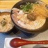 鯛担麺専門店 抱きしめ鯛