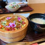 寒天レストラン さつき亭 - 