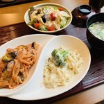 寒天レストラン さつき亭 - 