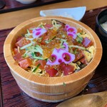 寒天レストラン さつき亭 - 