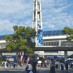 ブルースターホテル - 横浜スタジアム概観