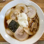 みんみんラーメン - 