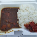 ブルースターホテル - 青星寮カレーレギュラー